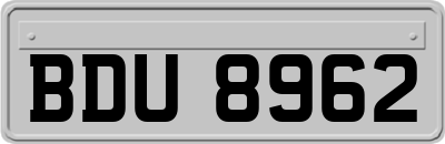 BDU8962