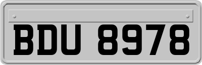 BDU8978
