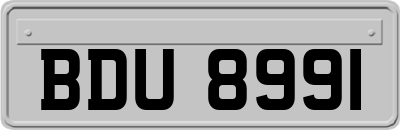 BDU8991