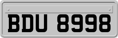 BDU8998
