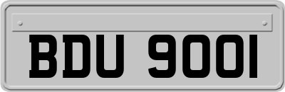 BDU9001