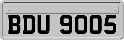 BDU9005