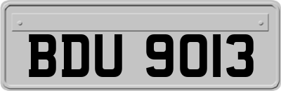 BDU9013