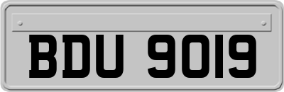 BDU9019