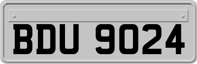 BDU9024