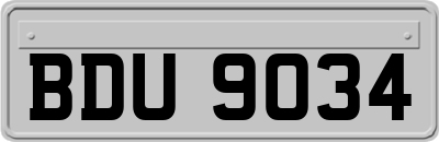 BDU9034