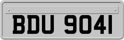 BDU9041