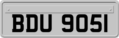 BDU9051