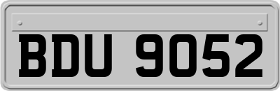 BDU9052