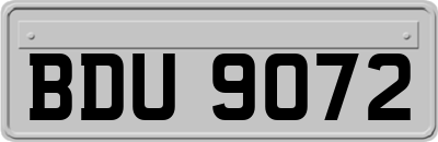 BDU9072