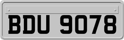 BDU9078