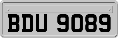 BDU9089