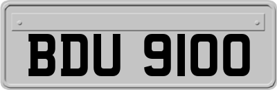 BDU9100