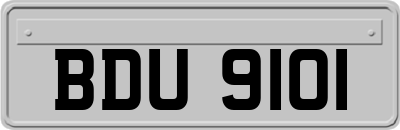BDU9101