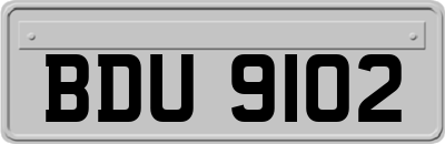 BDU9102