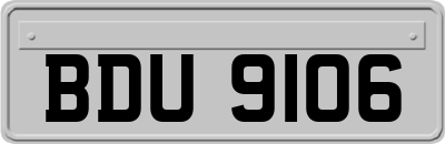 BDU9106