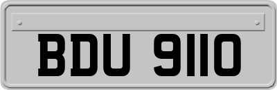 BDU9110
