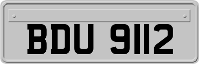 BDU9112
