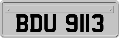 BDU9113