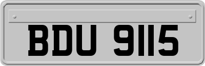 BDU9115