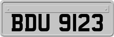 BDU9123