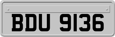 BDU9136