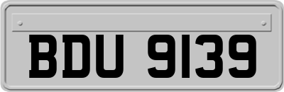 BDU9139