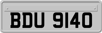 BDU9140