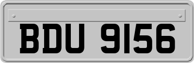 BDU9156