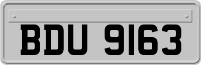 BDU9163
