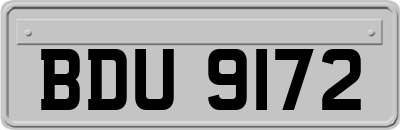 BDU9172