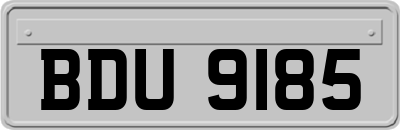 BDU9185