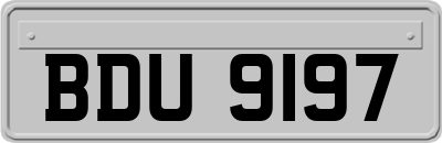 BDU9197