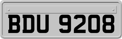 BDU9208