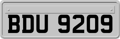 BDU9209