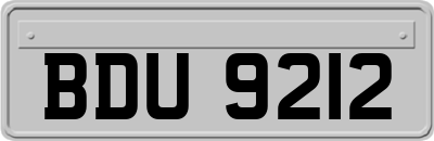BDU9212