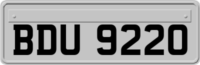 BDU9220