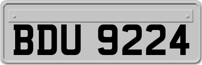 BDU9224