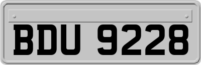 BDU9228
