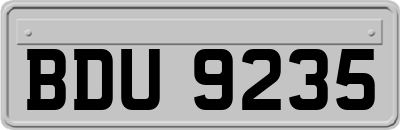 BDU9235