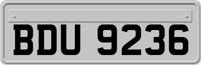 BDU9236