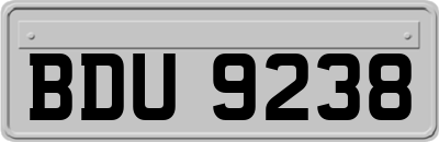 BDU9238