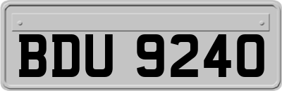 BDU9240