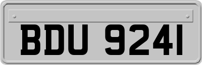 BDU9241