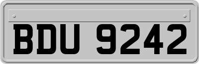 BDU9242