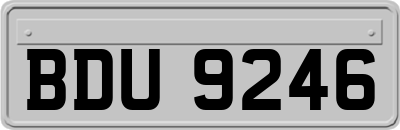 BDU9246