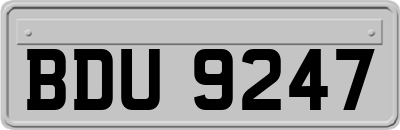 BDU9247