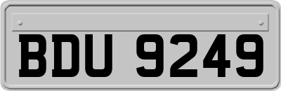 BDU9249