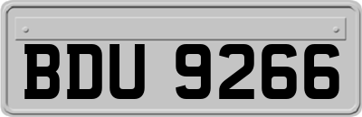 BDU9266