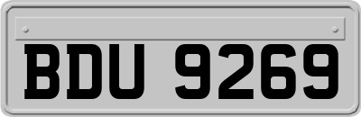 BDU9269
